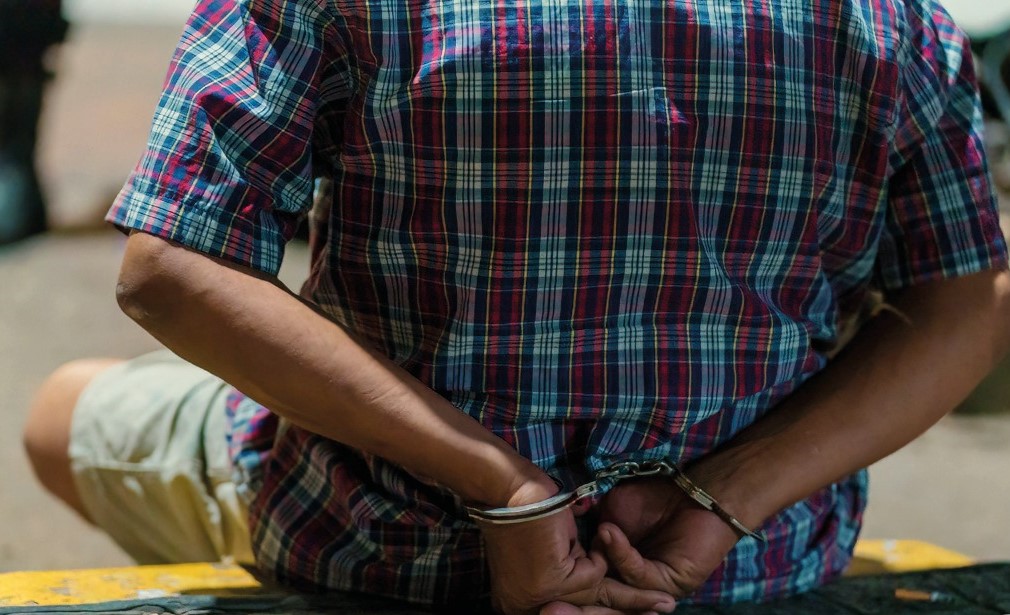 Castelli: cayó un hombre acusado de abuso sexual agravado
