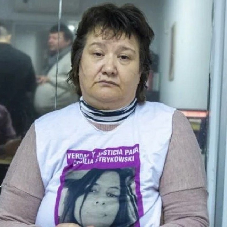 Caso Cecilia: Gloria Romero anunció que se retira de la causa judicial
