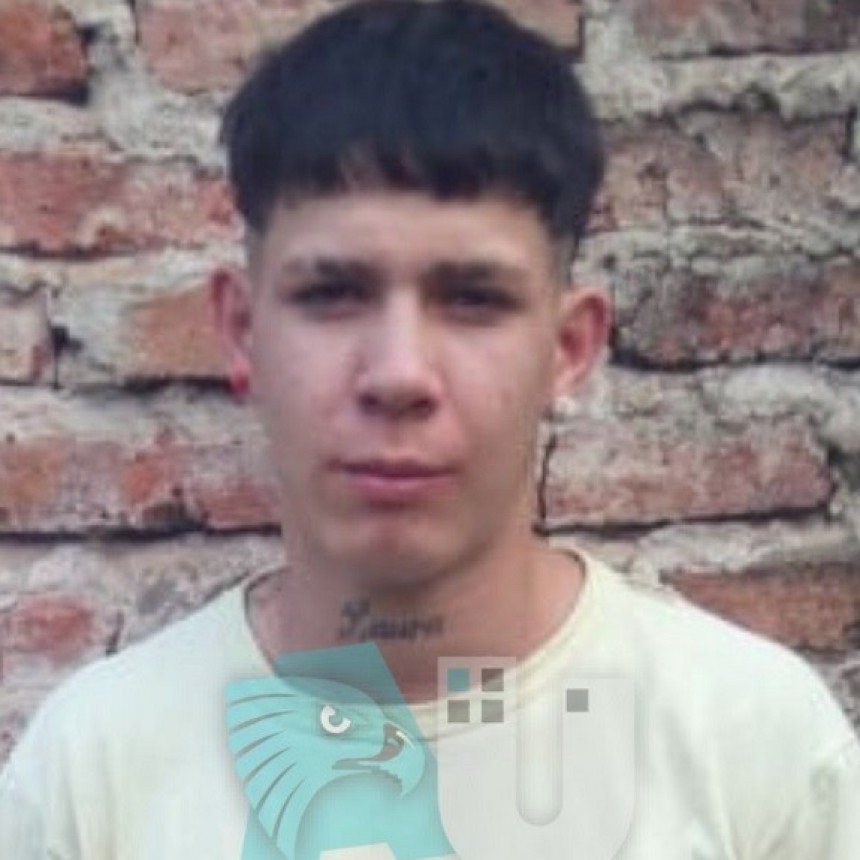 En General San Martín buscan a Lucas, que tiene 16 años   