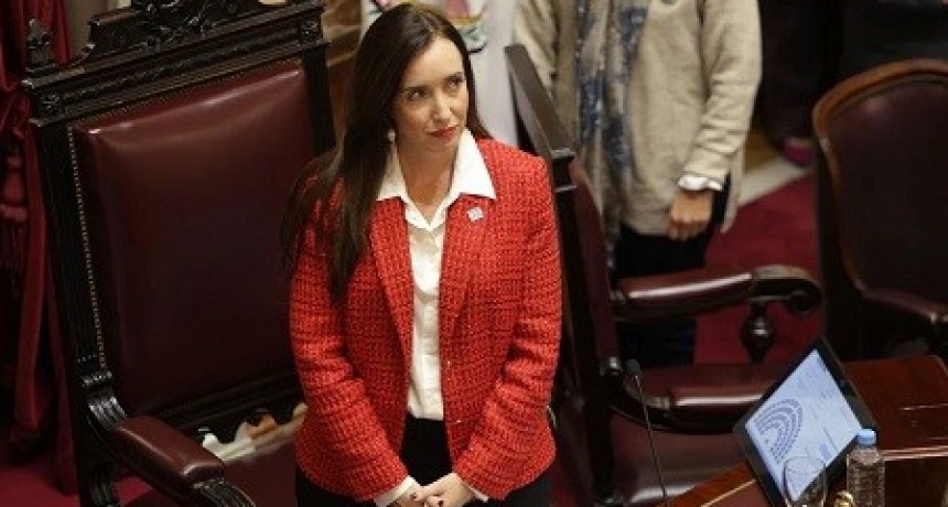 Otra diferencia de Villarruel con Milei, ahora rechaza a Lijo para la Corte 