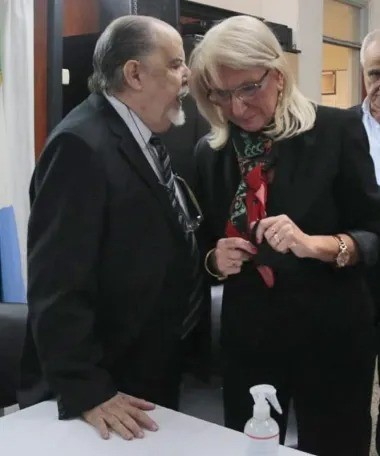  Histórico vocal del Tribunal de Cuentas dice adiós y se jubila