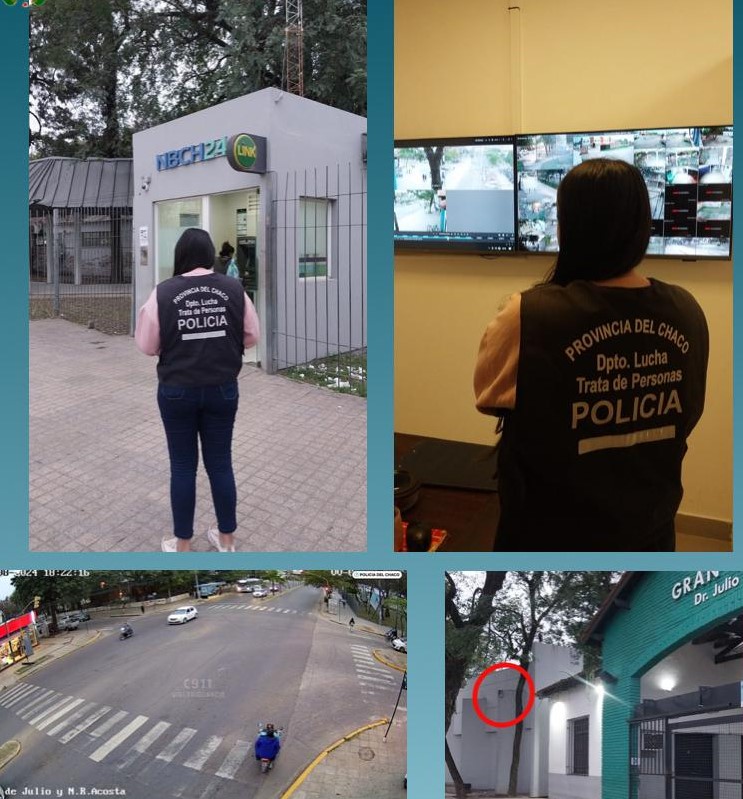  Supuesto intento de secuestro de una parturienta y su bebé en el cajero del Perrando