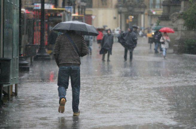 Alerta amarilla por tormentas en la provincia