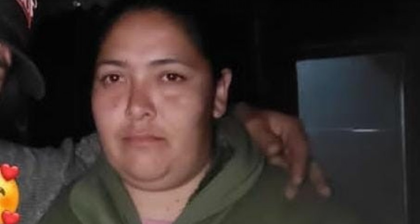 Buscan a Florencia Jaqueline Morales