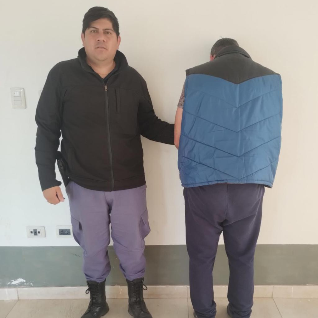 Otro docente más: detienen en Charata a profesor de Educación Física por supuesto abuso a una menor 