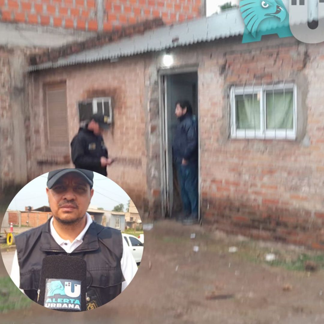 Robo del Motel San Jorge, secuestraron más de 5 millones y hay un detenido 
