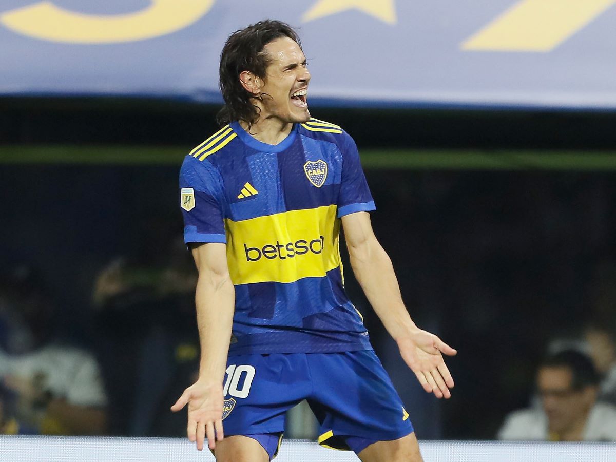 Boca se queda sin su goleador en la revancha ante Cruzeiro