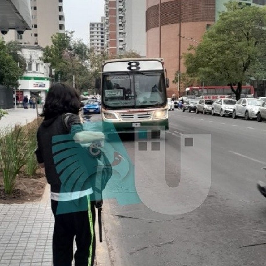 Está confirmado el paro de colectivos para jueves y viernes