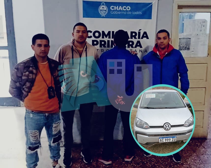 Detienen en Pinedo a dos hombres que ofrecieron dinero y drogas a un adolescente para llevárselo