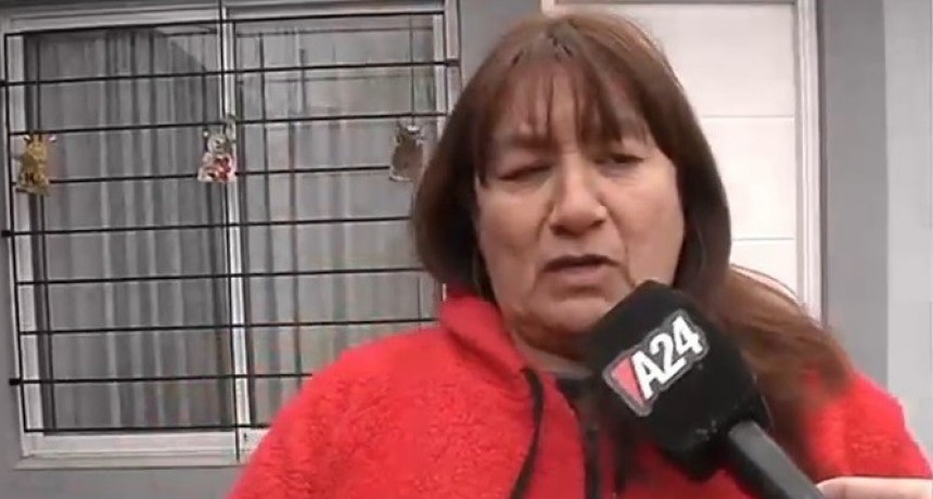 Apareció Dionisia, la otra tía de Loan, y contó lo que le dijo Laudelina