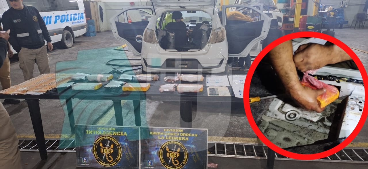 Cayó referente de la Fundación 