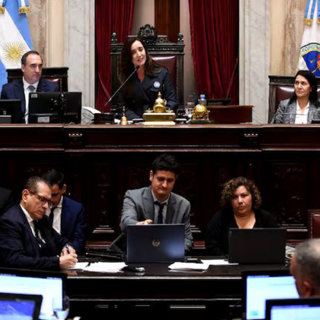 El Senado buscará retrotraer el aumento de dietas tras el escándalo