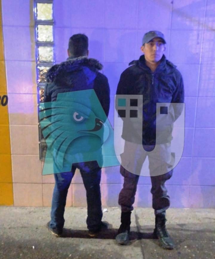 Resistencia: un detenido por golpear a su pareja