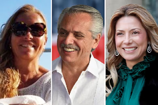 Declaran la ex secretaria de Alberto Fernández y una  periodista en la causa por violencia de género
