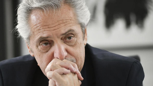  Nuevos chats que complican a Alberto Fernández: 