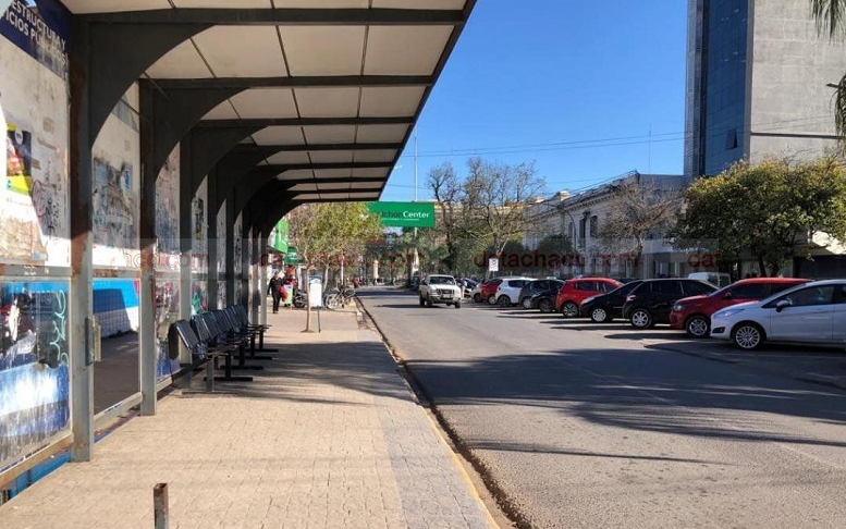 Sin colectivos este viernes en el Gran Resistencia por el paro de la UTA