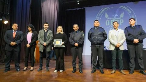 Sáenz Peña: la División Toxicomanía y Química Legal celebró sus 40 años