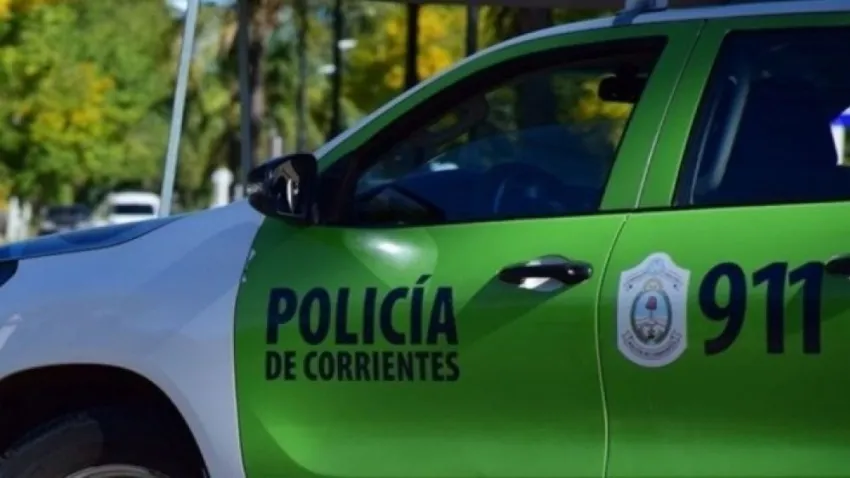 Corrientes: un muerto tras feroz tiroteo entre pareja de gendarmes