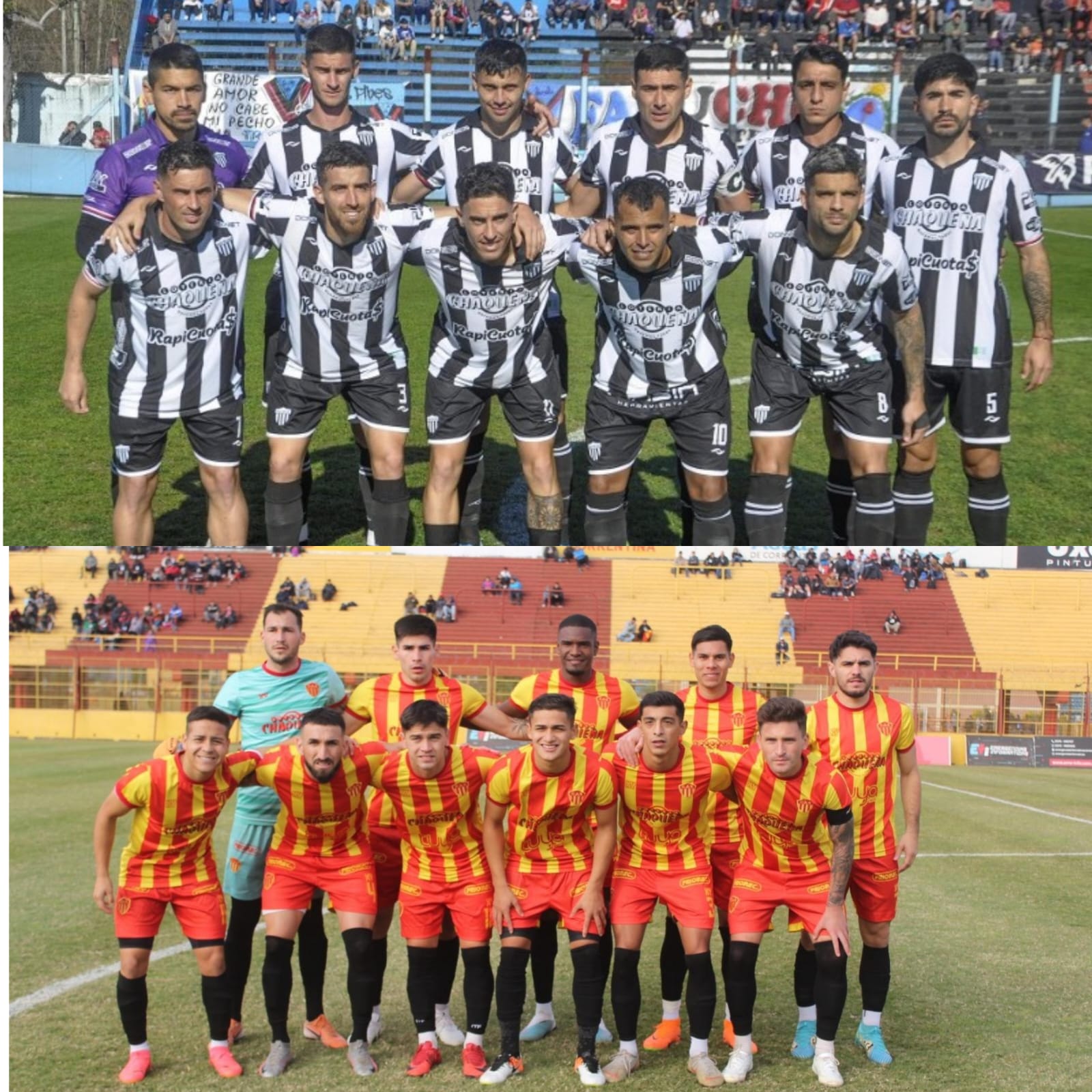 Agenda futbolera del fin de semana para For Ever y Sarmiento: rivales, cuándo y dónde