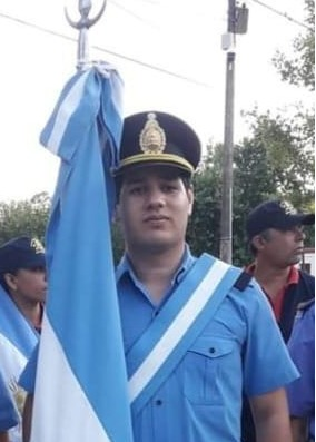 Desesperado pedido de la familia del oficial Daniel Altamirano por una medicación de más de 5 millones de pesos