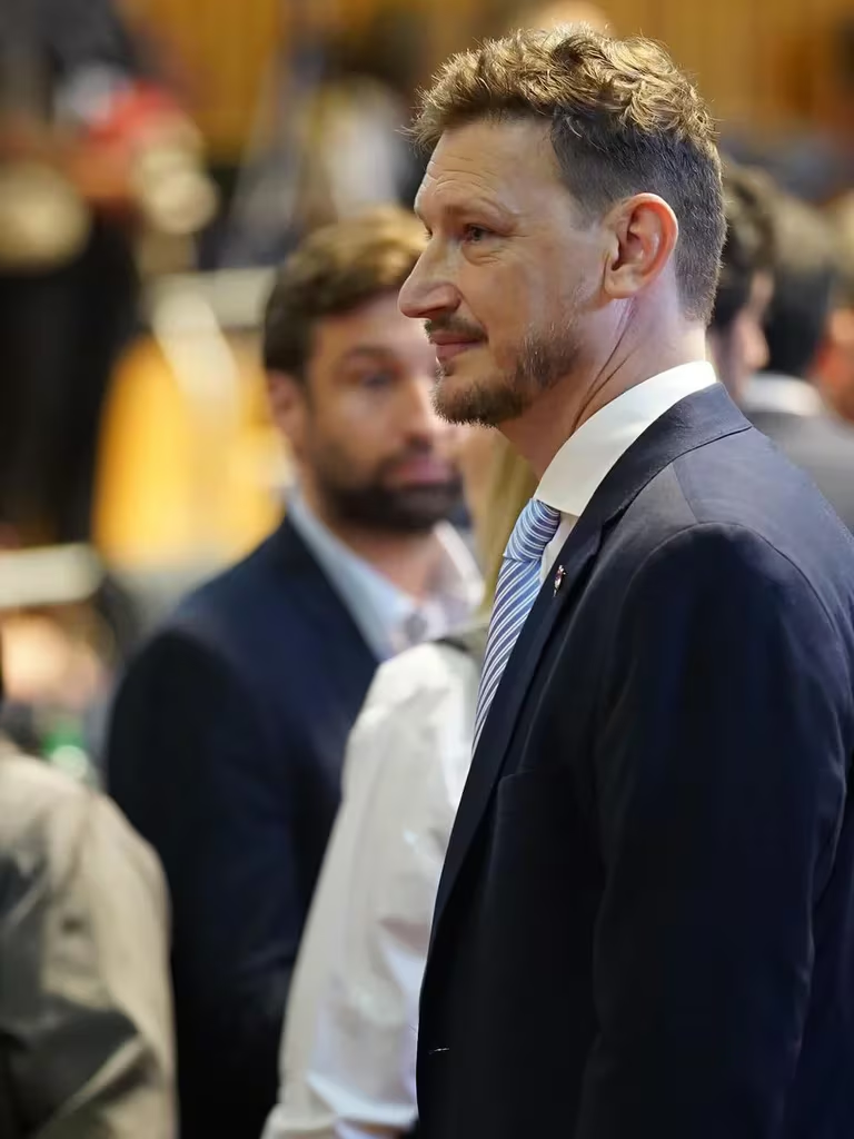 Se fugó el diputado misionero Germán Kiczka, acusado de tener pornografía infantil