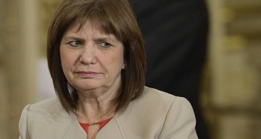 Duro cuestionamiento de Bullrich a Macri: 