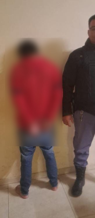 Castelli: activó su botón de pánico y logró que detengan a su agresor