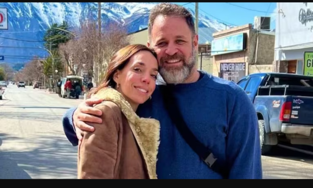 Denuncian a Tamara Pettinato y su pareja por el uso de aviones durante la pandemia