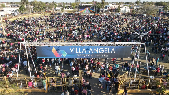 Aberrante: denunciaron abuso a una niña de 10 años en el festejo por el Día de la Niñez en Villa Ángela