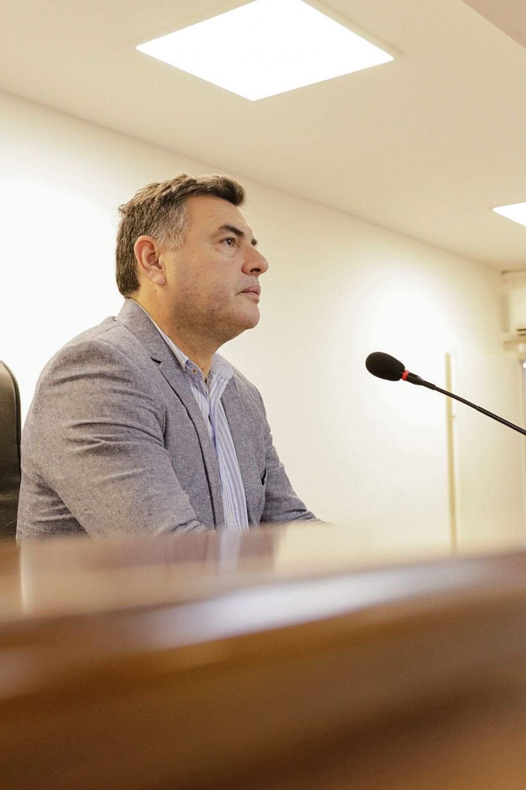 Proyecto de loteos: Aradas propone facilitar el acceso a miles de familias y urbanización ordenada