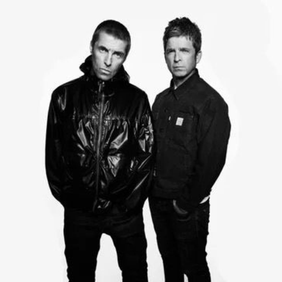 Es oficial: Oasis anunció su regreso a los escenarios