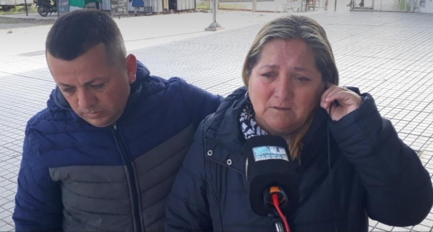 “Casi me sacan la vida de mi hijo”, aseguró la mamá del niño atropellado por la sobrina de la narcopiquetera