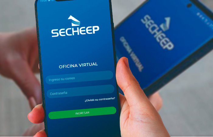 Secheep recuerda cómo adherirse a la factura digital 