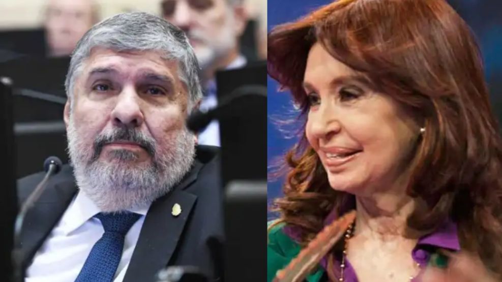 Teléfono para Cristina: “¿A los que pusieron a Alberto los mandamos también al psiquiátrico?”, dijo Mayans