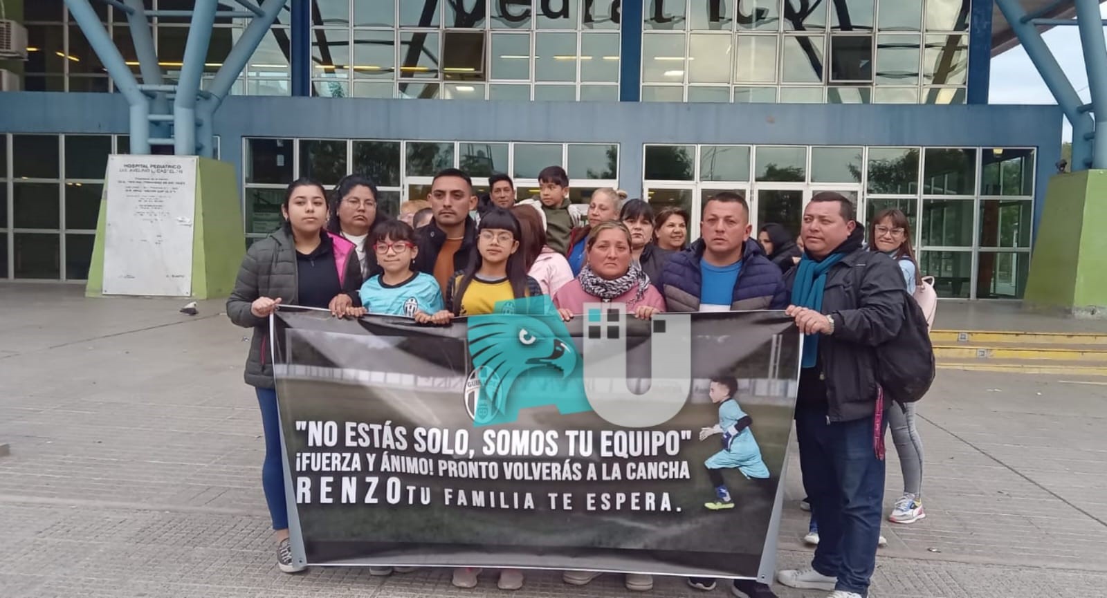 “La liberaron porque tienen poder y dólares”, indignación de familiares de Renzo por la excarcelación de Analía López
