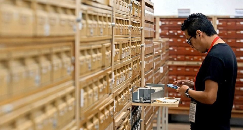 Hoy, se celebra en todo el país el Día del Archivista