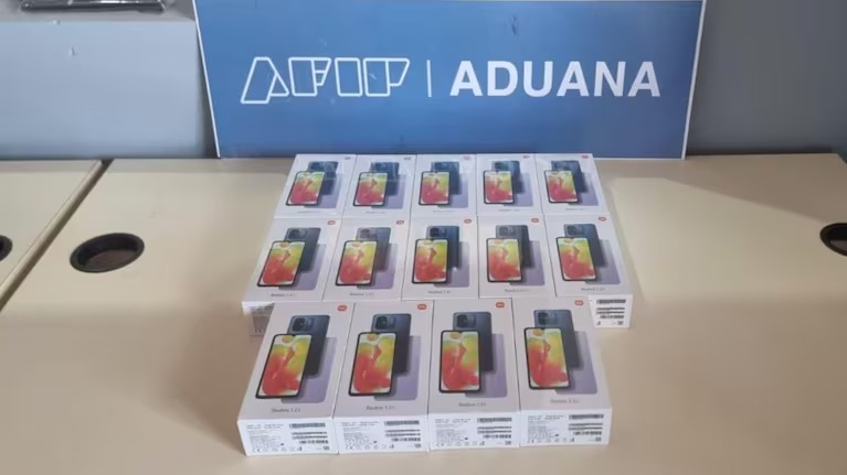 La AFIP subasta celulares desde 130 mil pesos: el paso a paso para ofertar