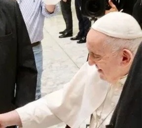 El Papa recibirá a la cúpula de la CGT en El Vaticano