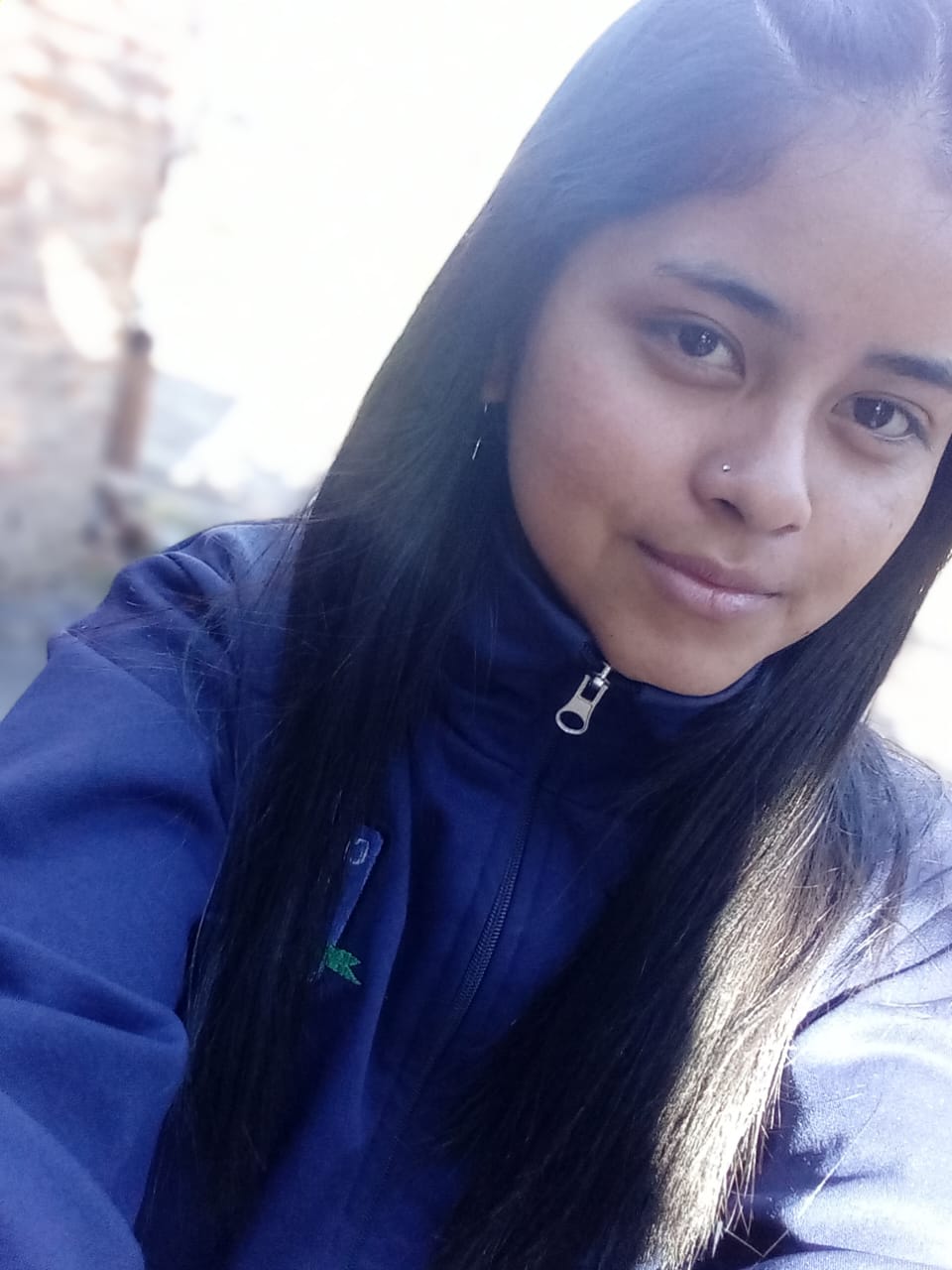 Urgente: buscan a Milagros Soto de 16 años de Quitilipi