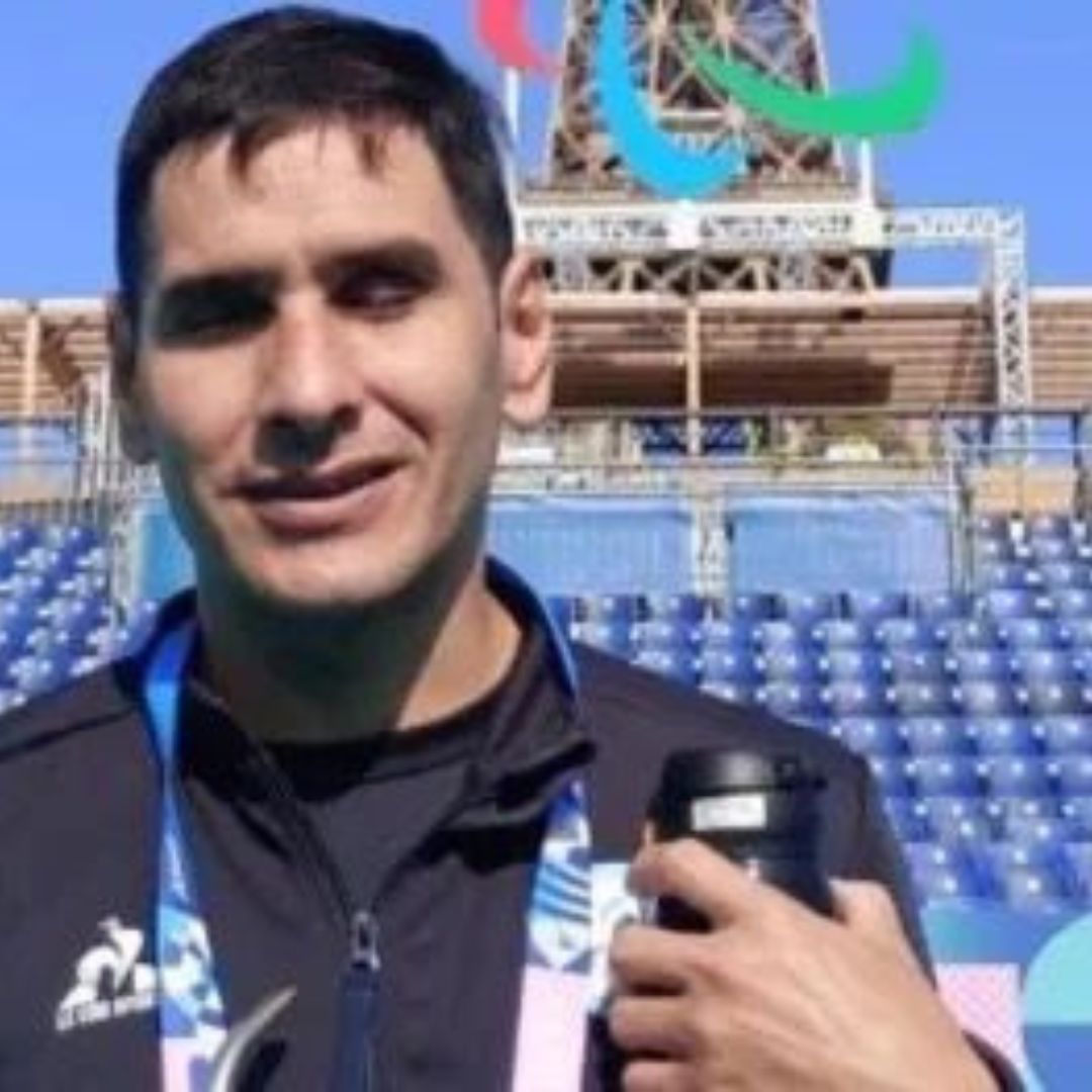 Con dos chaqueños, inicia los Juegos Paralímpicos en París 