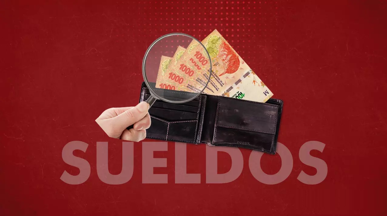 Con los aumentos acordados, esta es la cifra que cobrarán desde septiembre los empleados de comercio