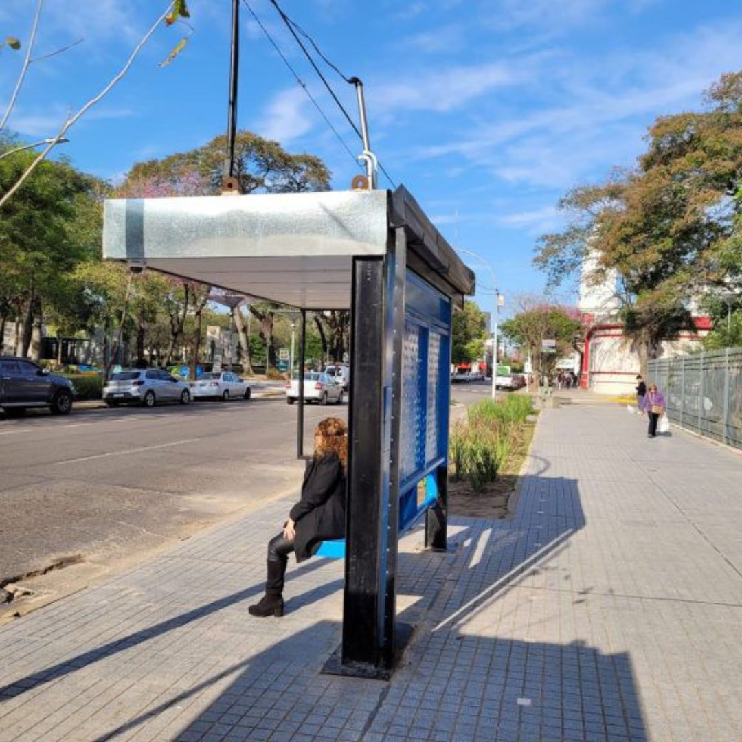 Paro de transporte: dictaron conciliación obligatoria y habrá colectivos en Chaco 