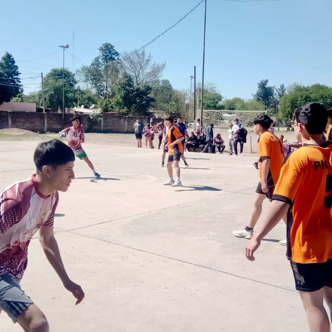 Comenzaron a disputarse los zonales de “Chaco juega”