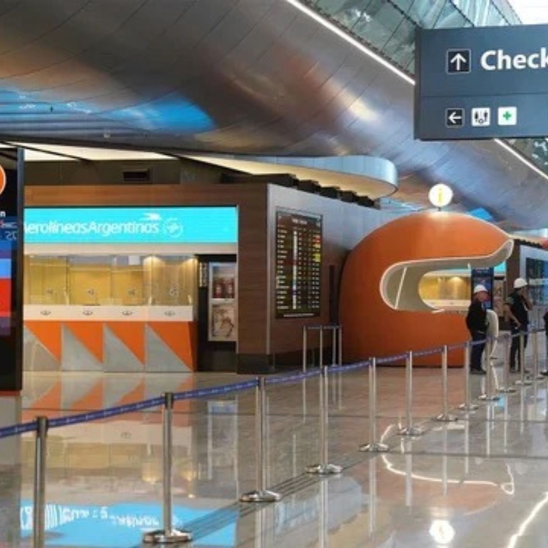 Gremios aeronáuticos comenzaron las Asambleas en Ezeiza antes de lo anunciado y afectaron vuelos reprogramados