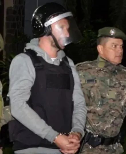 Cómo fue el traslado del diputado Germán Kiczka desde Corrientes a Misiones tras ser detenido acusado de pedofilia