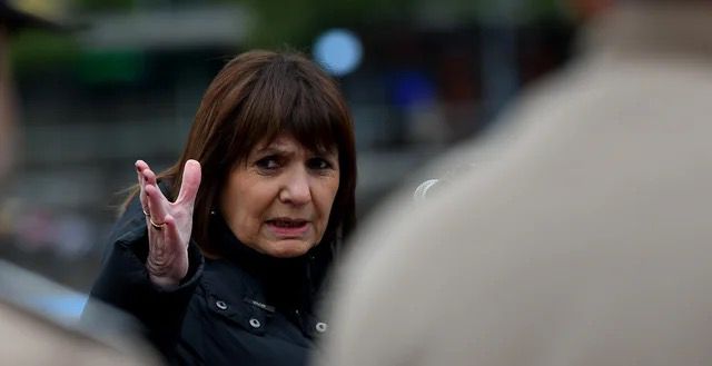 Bullrich, sobre Kiczka: 