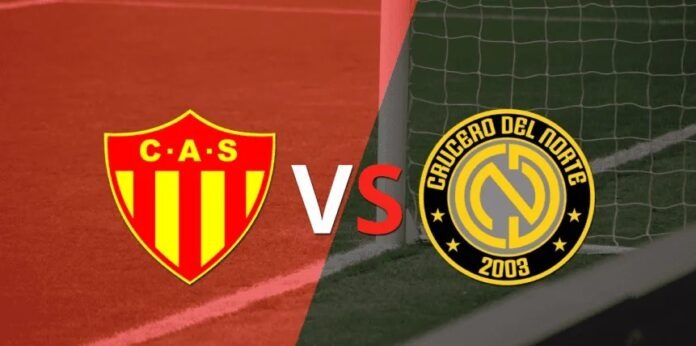 Con cambios y sin margen: Sarmiento prepara el partido clave ante Crucero del Norte