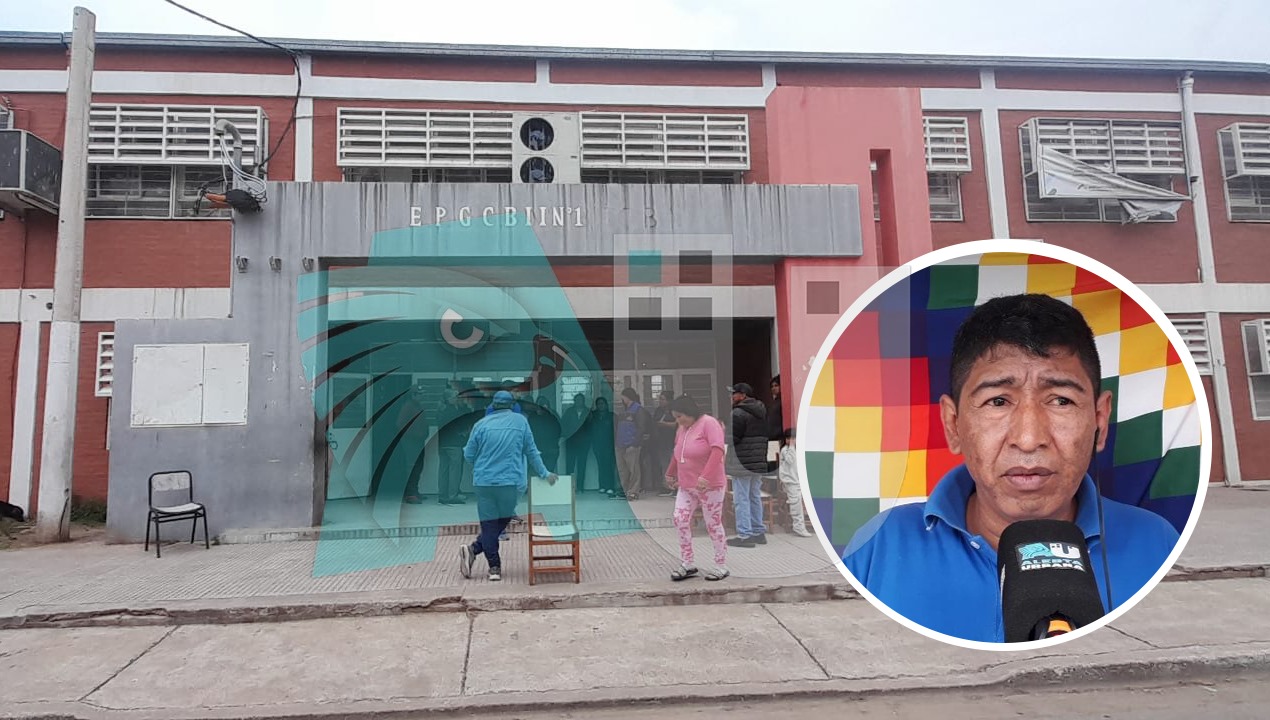 La comunidad educativa del Gran Toba suspendió las clases por falta de luz y agua en el edificio escolar