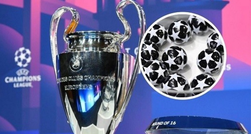 Difunden los cruces de grandes equipos de la Champions League 2024 - 2025