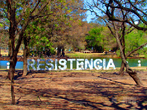 Para hoy, la máxima en Resistencia es de 28ºC y  27ºC en Sáenz Peña